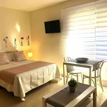 Apartment Estudio 4 En Playa Del Palo