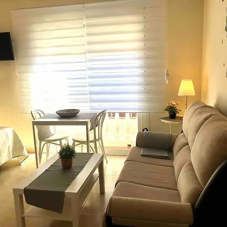 Estudio 4 En Playa Del Palo Malaga