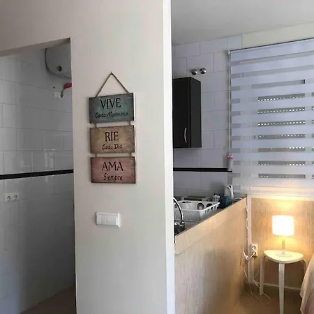 Apartment Estudio 4 En Playa Del Palo Malaga