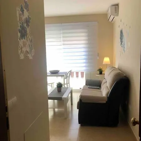 Estudio 4 En Playa Del Palo Apartment