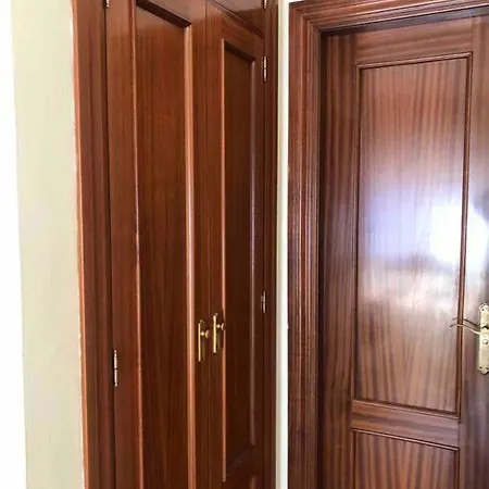Estudio 4 En Playa Del Palo Apartment *