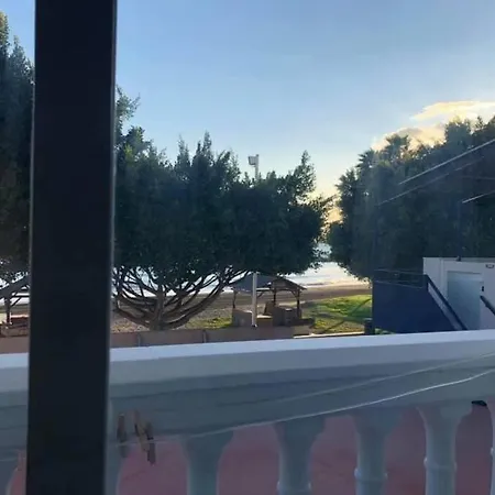 Estudio 4 En Playa Del Palo * Malaga