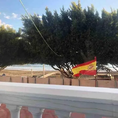 Estudio 4 En Playa Del Palo Appartamento