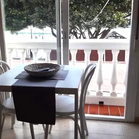 Appartamento Estudio 4 En Playa Del Palo *