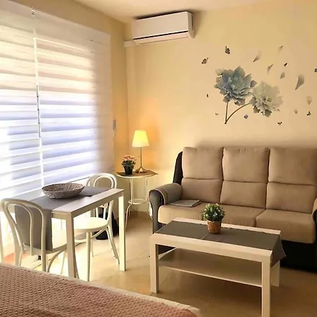Estudio 4 En Playa Del Palo Appartamento *