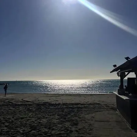 Estudio 4 En Playa Del Palo