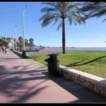 Estudio 4 En Playa Del Palo
